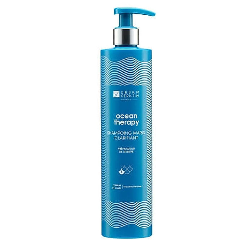 Ocean Therapy shampooing clarifiant #1 400ml